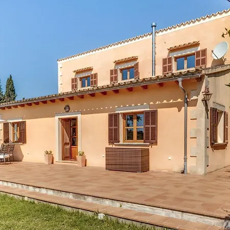 Es Vinyo Villa *