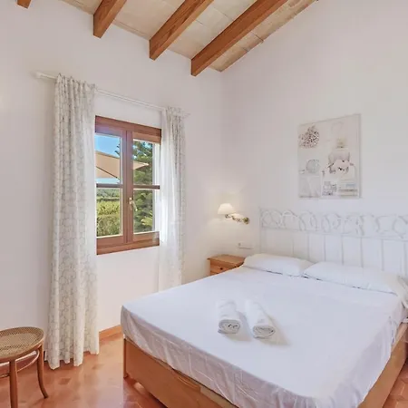 Villa Es Vinyo Biniali (Majorca)