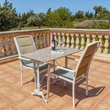 Es Vinyo Villa Biniali (Majorca)