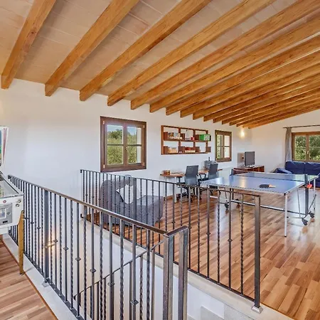 Villa Es Vinyo Biniali (Majorca)