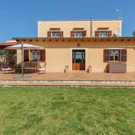 Es Vinyo Villa *